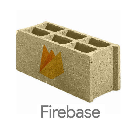 Concrete block Firebase