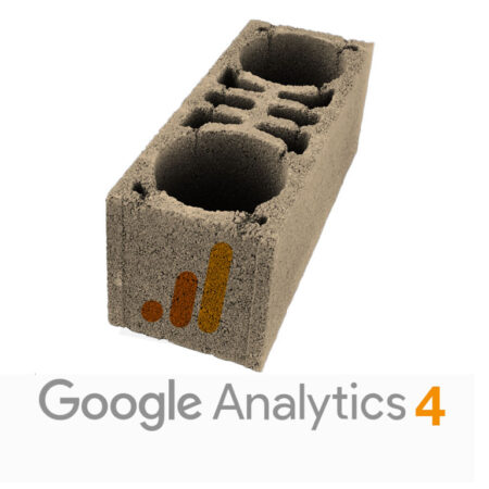 Concrete block GA4