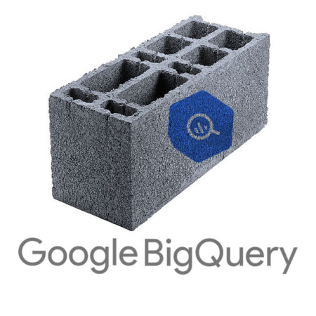 Concrete block Big Query